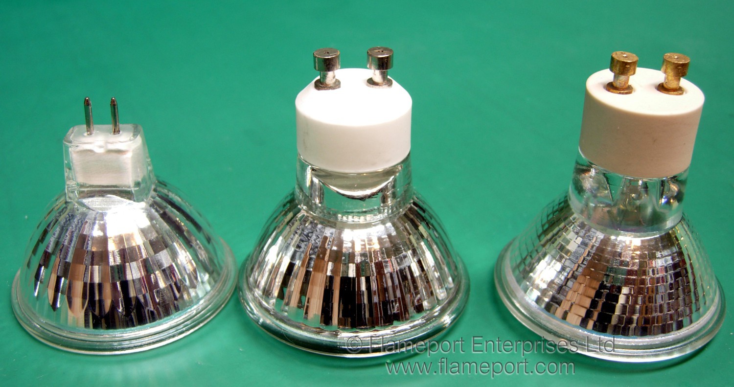 MR16 or GU10 could actually be both