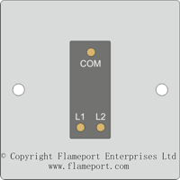 Two way switch