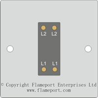 Intermediate switch