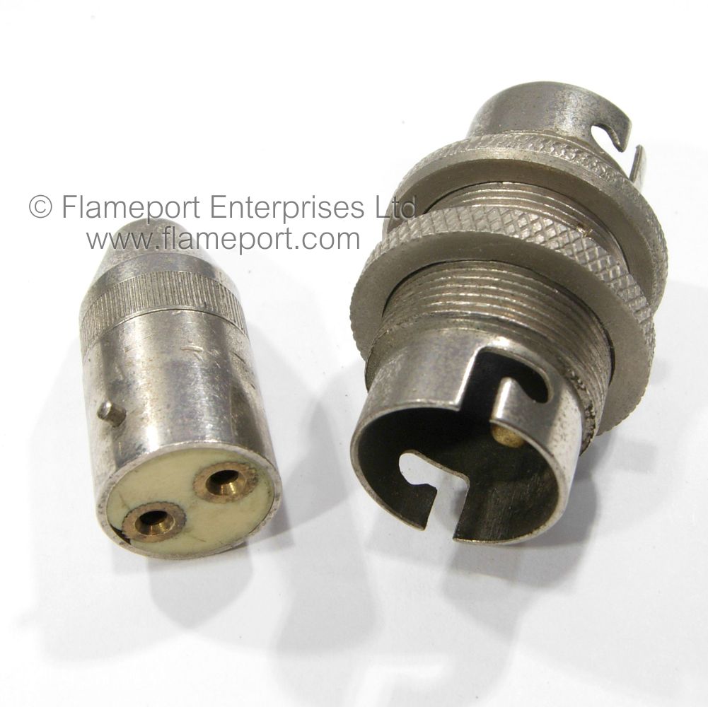 Double Socket Adaptor