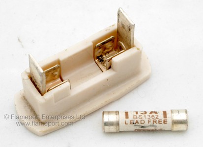 Fuse carrier from MK6138 FCU