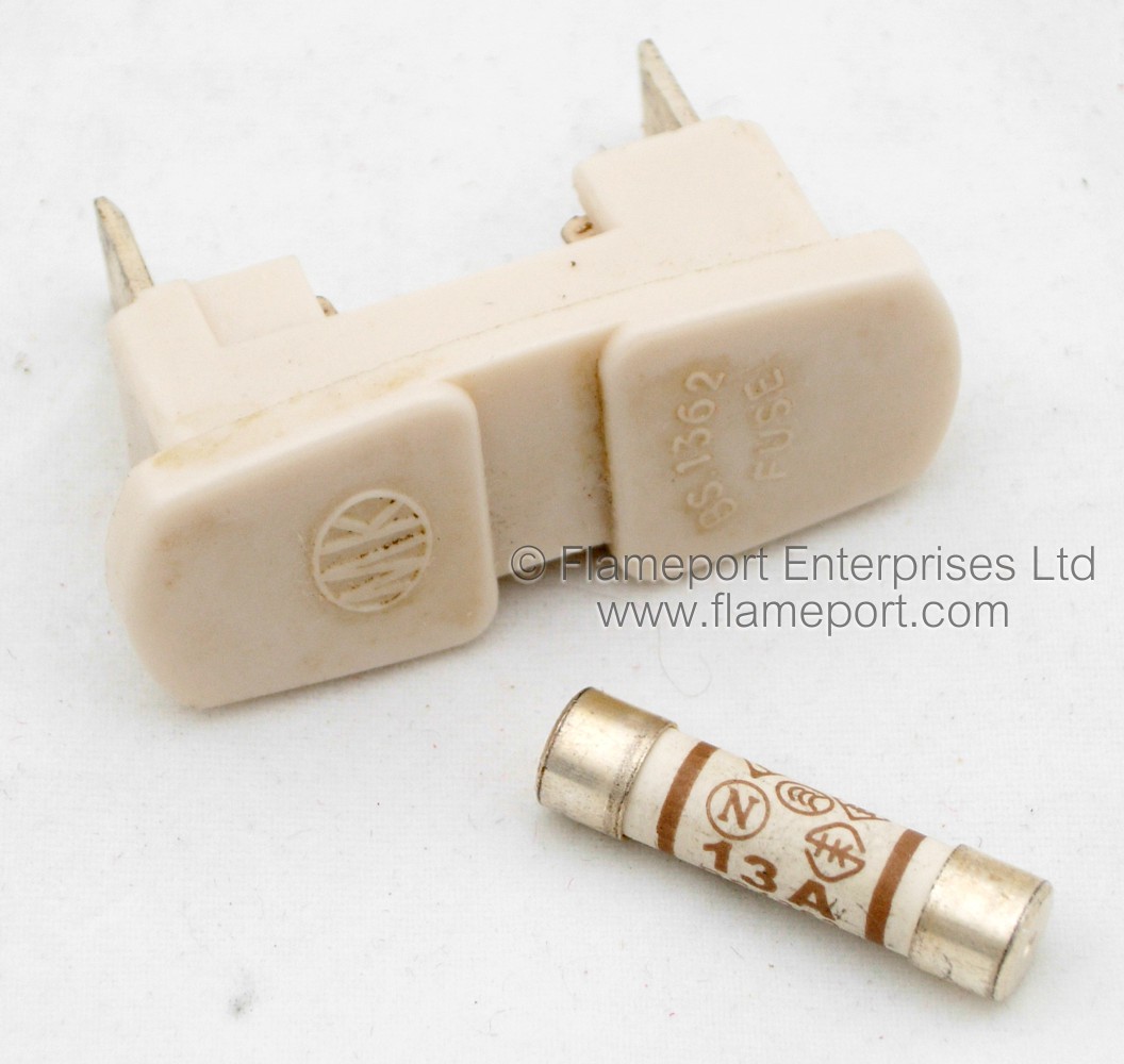 MK 6138 Switched Fused Spur