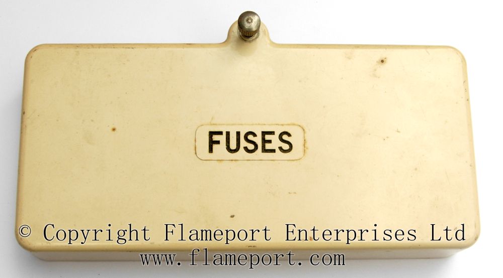 Wylex Standard fuseboxes, part 2