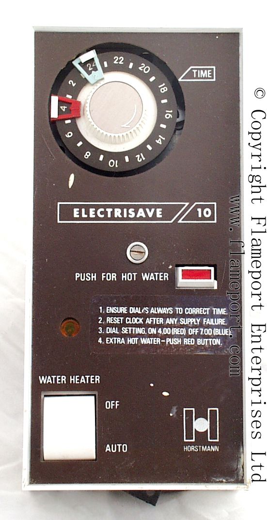 Horstmann Electrisave 10 immersion heater controller