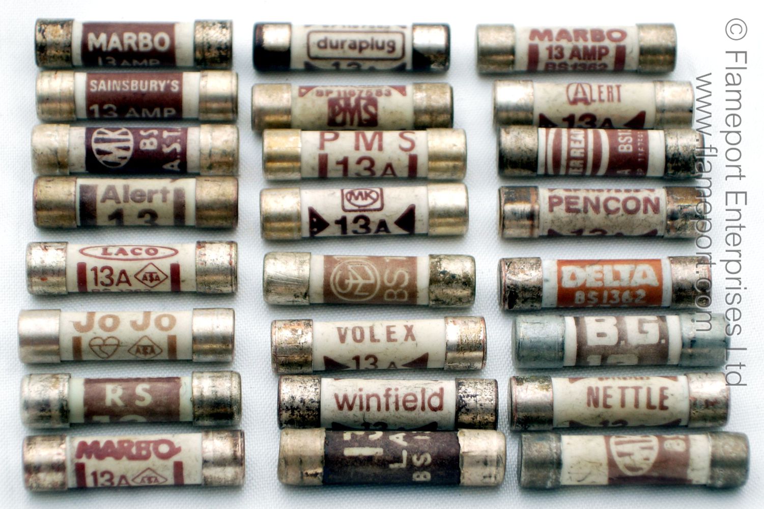 Old Fuses Introduction