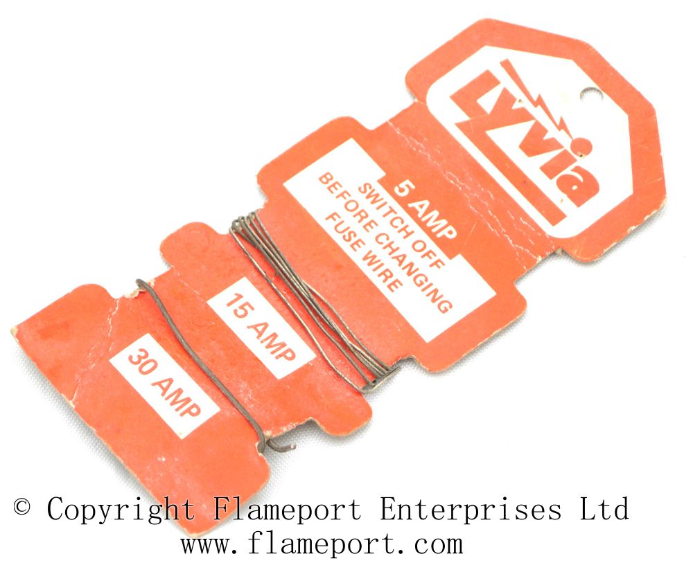 Old Fuses Introduction