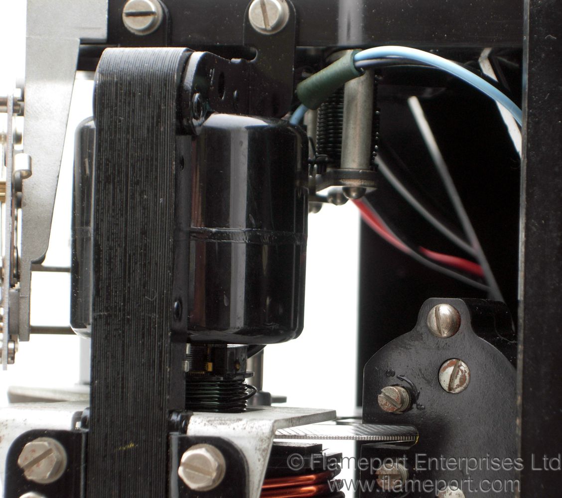 Threephase Motors The Wiring Connection And Propelling Direction