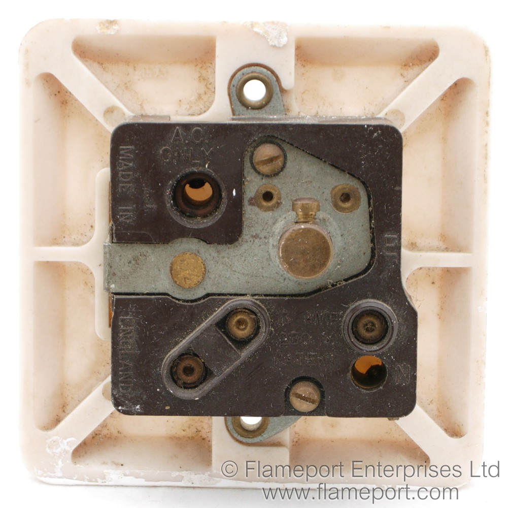 Wire The Switch In As Shown Below