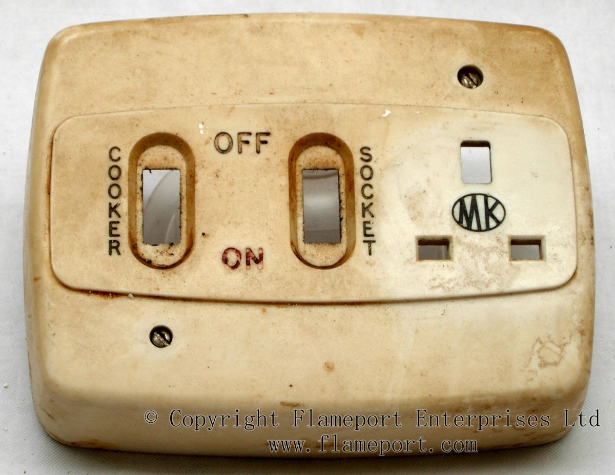old mk cooker switch