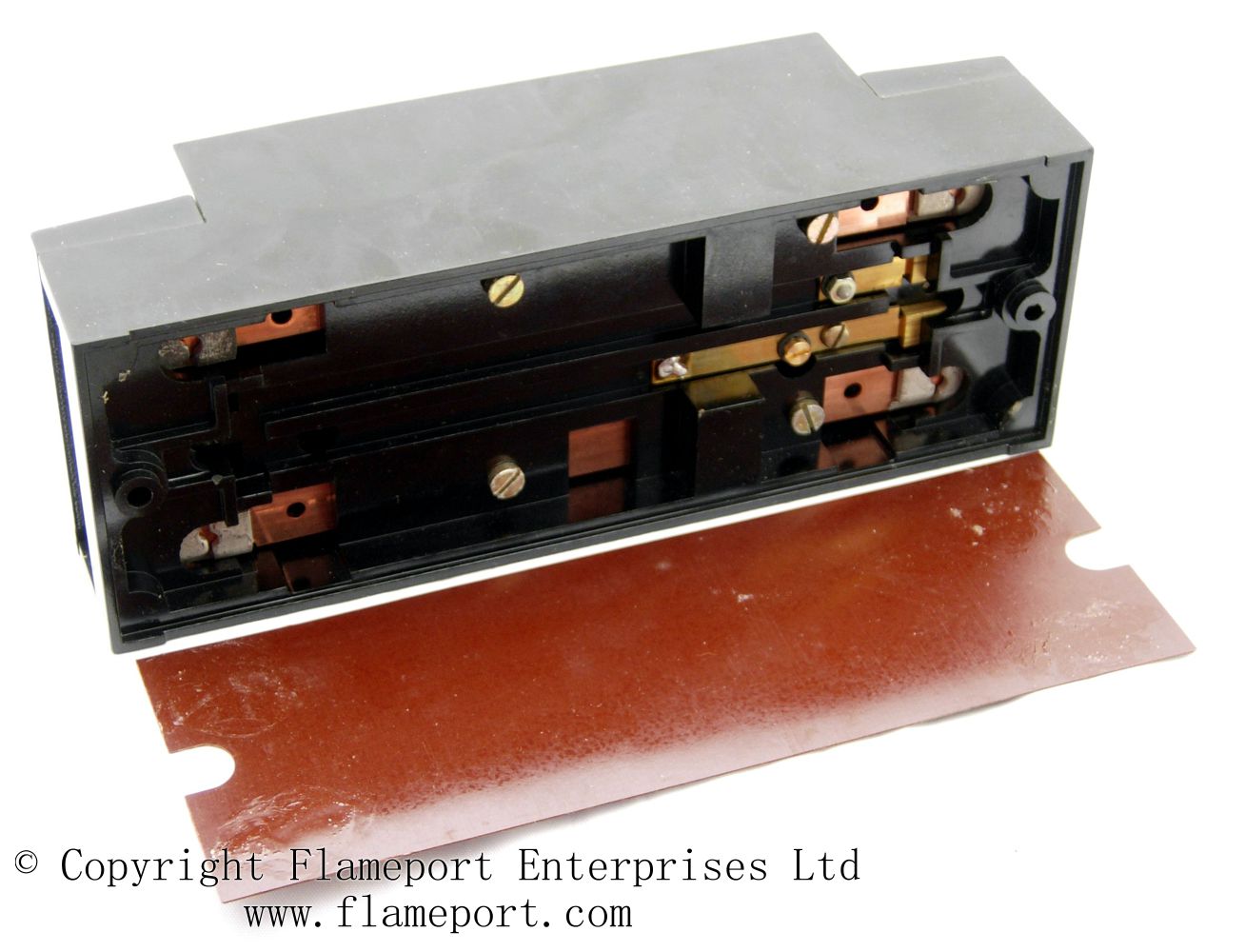 Obsolete Ottermill Chilton earth leakage circuit breaker