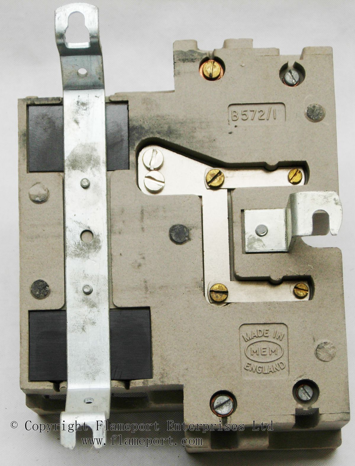 MEM 4 way fusebox ...