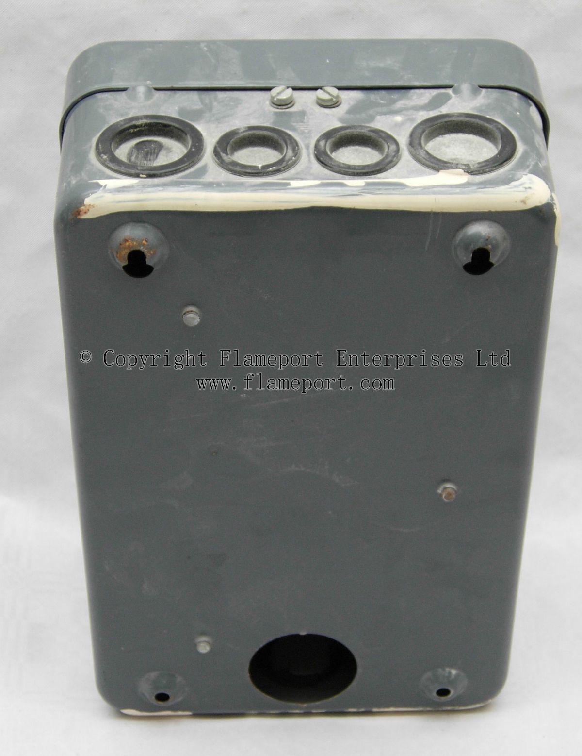 MEM 4 way fusebox ...