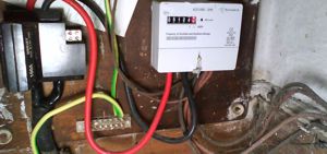 Old Electrical Fuseboxes and Switchgear