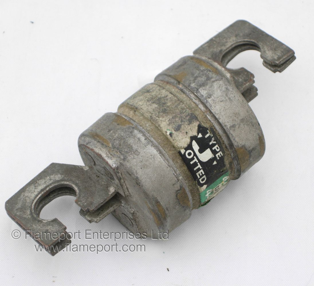 J-type wedge fuses blown old fuse box 