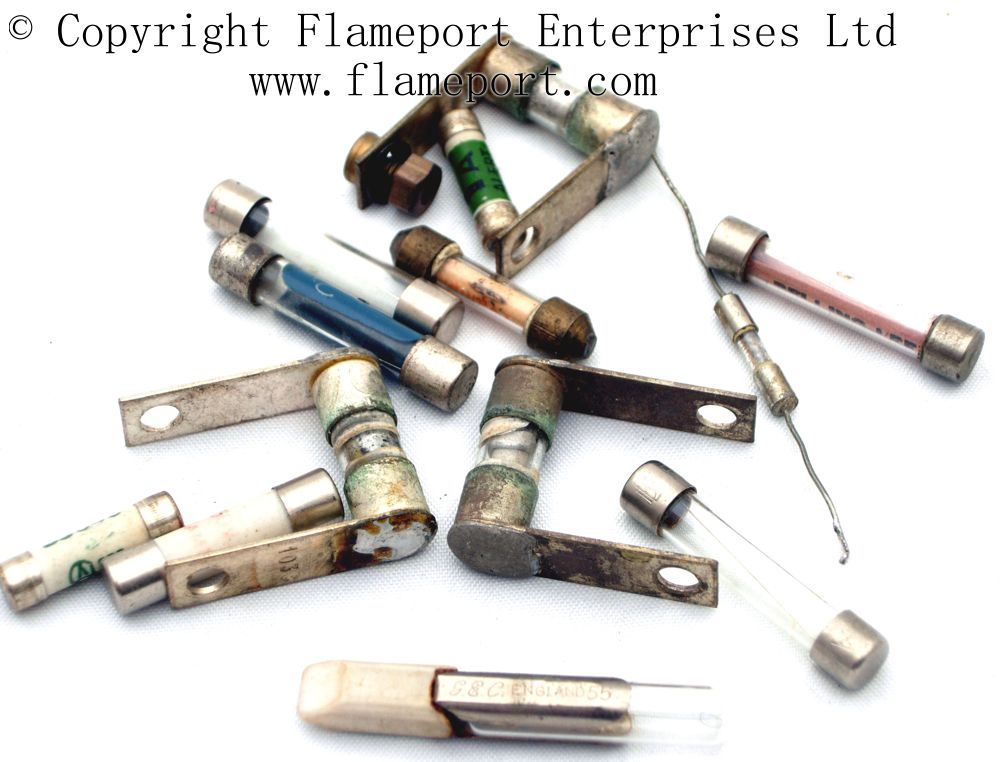 Old Fuses Introduction Old Fuses Introduction