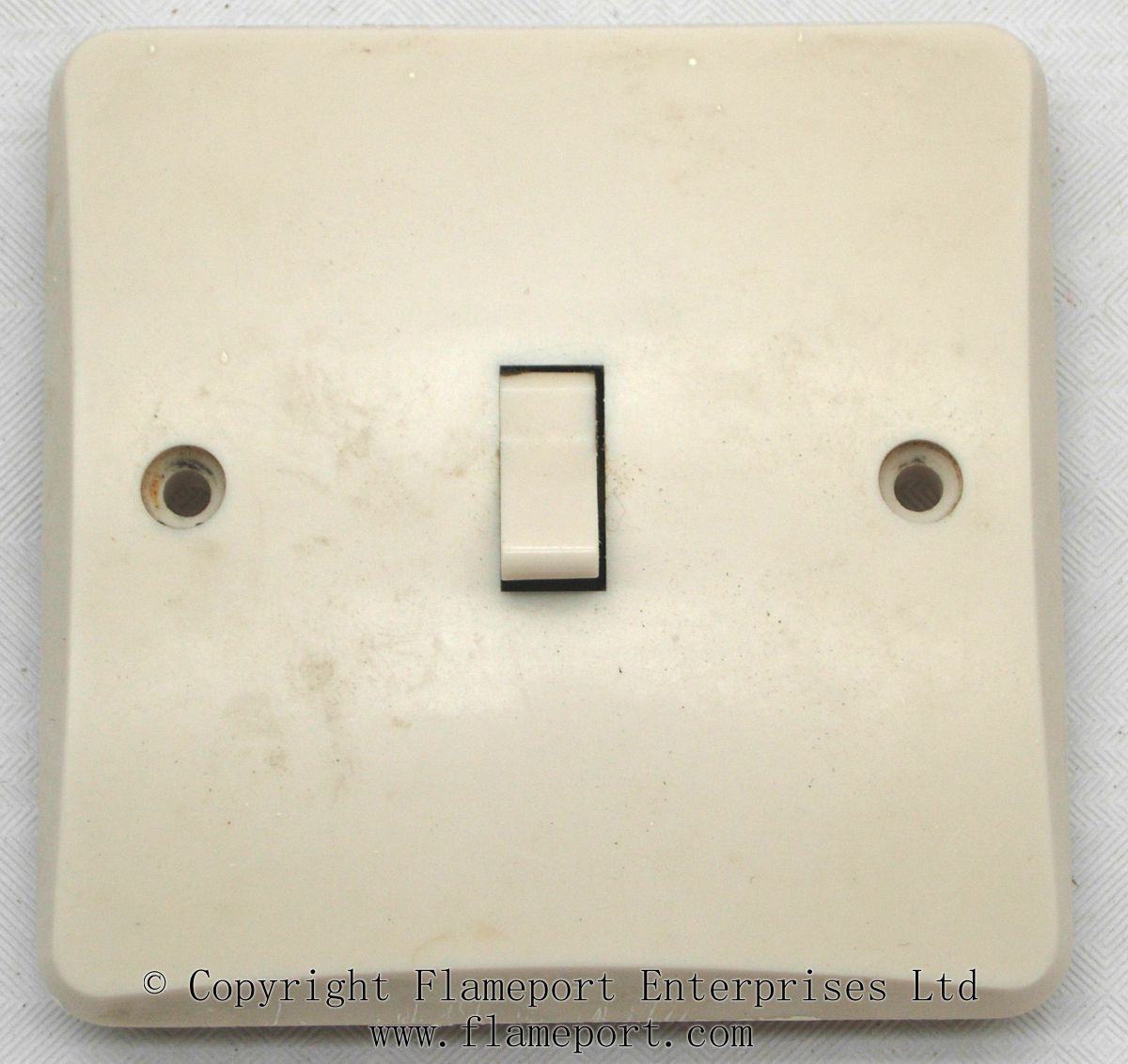 Mk Plastic Light Switches