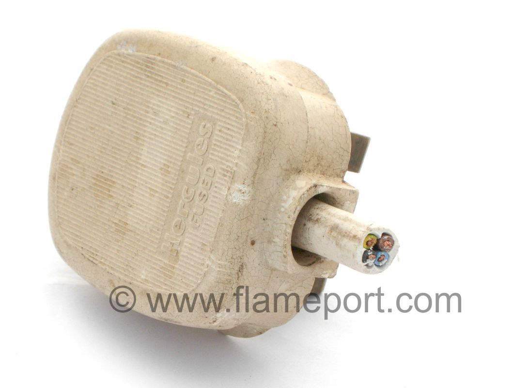 Hercules Plug With Wrap