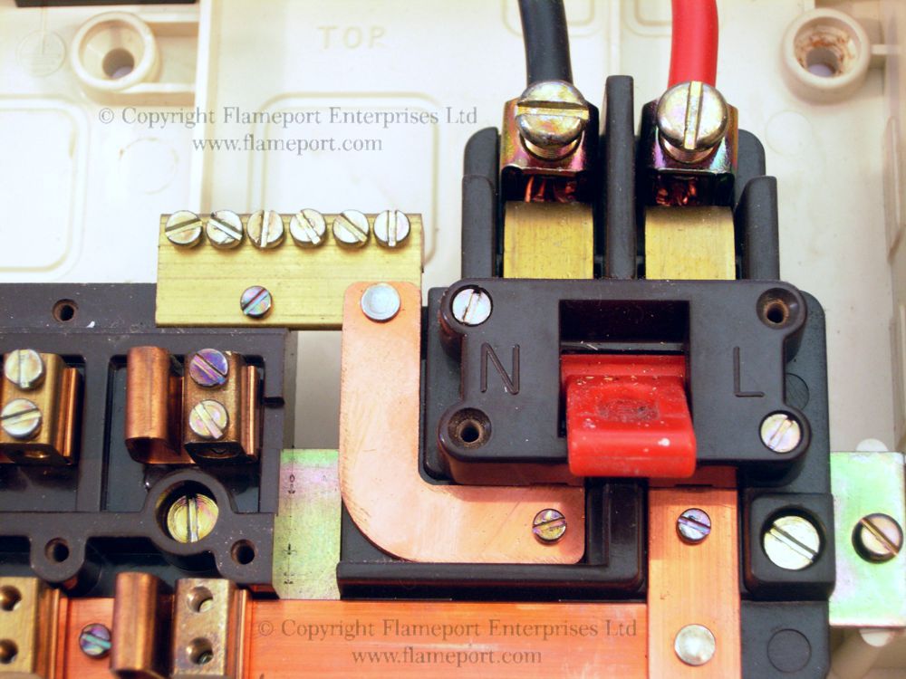 Wylex Standard white plastic fuseboxes wylex fuse box manual 